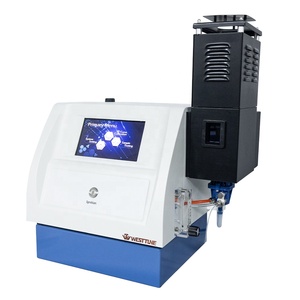 WESTTUNE Nouveaux modèles FP6450 K Na Li Ca Ba Photomètre numérique LCD avec imprimante - Product Image 4