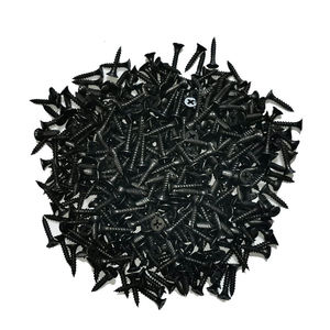 M1.2 M1.4 M1.6 M1.7 M2 M2.2 M2.3 M2.5 M2.6 M2.8 <b>M3</b> <b>M3</b>.5 M4 Black Steel Phillips Flat Head Countersunk Head Self Tapping <b>Screws</b> - Product Image 3