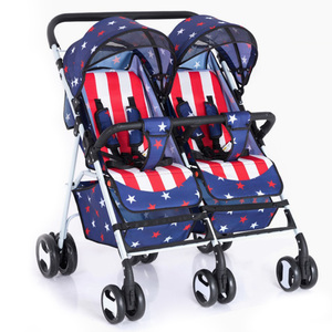 Cochecito de bebé para bebés, productos de todos los tipos, silla de paseo de Voiture, gemelos <span class=keywords><strong>Reborn</strong></span>, Buggy de bebé, 2021 - Product Image 3
