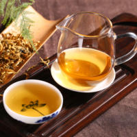 Fengqing Organic Dianhong, standard certifié UE, sain sans pesticides