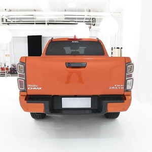 <span class=keywords><strong>Pickup</strong></span> Isuzu D-MAX 1.9T <span class=keywords><strong>Auto</strong></span> 4WD V-CROSS di Lusso Fuoristrada per Esportazione - Product Image 4