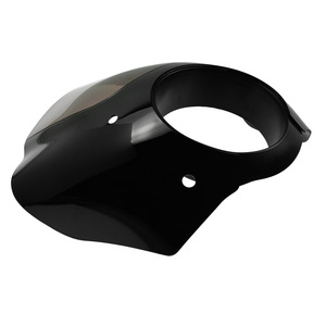 Pièces de moto, carénage de moto, couvre-culasse de moto, adapté à la modification du pare-brise Harley - Product Image 5