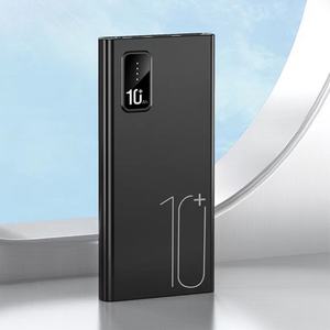 Cargador de Batería Portátil de 10000 mAh Directo de Fábrica, Doble USB con Pantalla Digital LED, Carga Rápida de 10 W, Regalo - Product Image 4