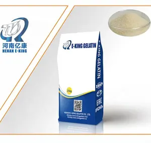 Hot Sale for Milk From Cow Bone Edible Gelatin Powder made in china