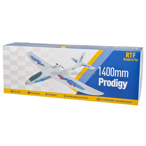 Avión Eléctrico RC <span class=keywords><strong>Prodigy</strong></span> de 1400 mm de Arrows Hobby, Modelo de Planeador de 6 Canales, 2.4G, con Vector RTF - Product Image 6