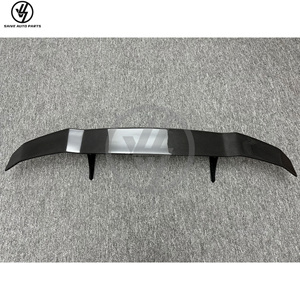 Vorstein Style Dry Carbon Fiber Car Parts Tail <b>Spoiler</b> <b>Rear</b> Wing for Lambo Huracan LP580 LP610 2014-2018 <b>Rear</b> <b>Spoiler</b> - Product Image 5