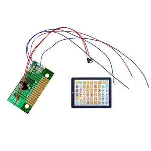 QQF Y Newest Educational Tablets Laptop Learning Machine OEM Printed Circuit Boards Assembly For Kids