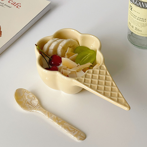 Taza <span class=keywords><strong>de</strong></span> helado <span class=keywords><strong>de</strong></span> cerámica, tazón <span class=keywords><strong>de</strong></span> cerámica para batidos, tazón <span class=keywords><strong>de</strong></span> desayuno <span class=keywords><strong>de</strong></span> yogurt <span class=keywords><strong>de</strong></span> cerámica, 180ml para sublimación - Product Image 5
