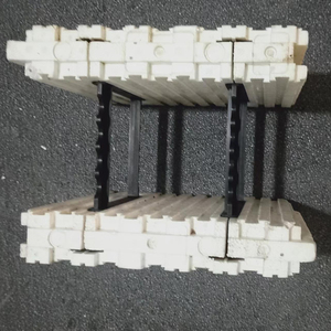 Hiện đại icf xây dựng hệ thống với EPS Foma cách điện bê tông hình thức cách điện bê tông hình thức - Product Image 1