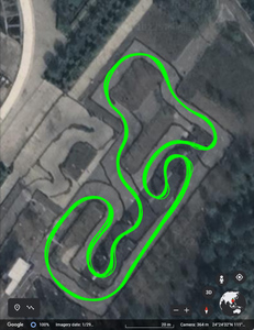 Récepteur de navigation par satellite haute vitesse GPS GNSS Columbus P-9 Race Precision pour les sports motorisés, le karting, la course automobile et l'aviation - Product Image 2