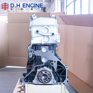 เครื่องยนต์ 4G63 ประสิทธิภาพสูง แรงบิด 250 นิวตันเมตร สำหรับมิตซูบิชิ เดลิก้า  ใช้งานได้เสถียร อะไหล่ซ่อมแซมรถยนต์ ได้รับการรับรองมาตรฐาน CE - Product Image 1