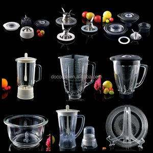 2025 Osterizer Mixer Grinder Blender Glass Dry Mill Cup con Base y hoja Pepper Coffee Grinders Reemplazo - Product Image 6