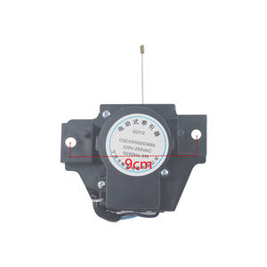 Moteurs et actionneurs de vidange 3 lignes série XPQ-6-1 pour machines à laver Sanyo et Zhongyi, Cylindres Yuhua - Product Image 2