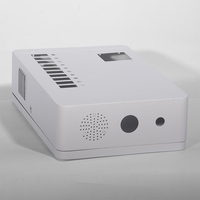 Boîtier personnalisé pour chargeur de VE, petite station de recharge, boîtier en tôle, fabricant OEM