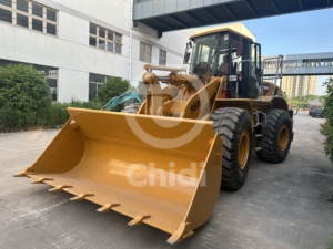 Cargadora de ruedas usada CAT 966H Cargadoras de segunda mano a la venta - Product Image 6