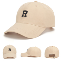 Gorras de Béisbol Personalizadas de Alta Calidad con Logotipo, Multicolores, de 6 Paneles, para Deportes, Unisex, Venta al Por Mayor