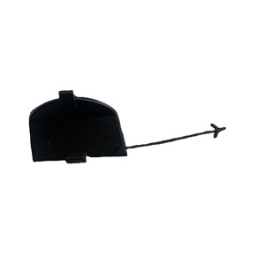 ฝาครอบตะขอเกี่ยวหน้า Oliver รุ่น 735456794 สำหรับ Fiat 500 500C ปี 2007-2015 ทำจากเหล็ก - Product Image 2