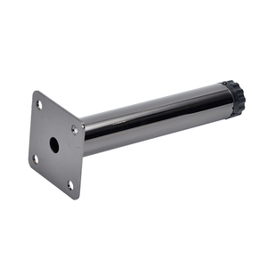 <span class=keywords><strong>Table</strong></span> bout <span class=keywords><strong>de</strong></span> canapé, pieds extensibles, en acier inoxydable, couleur or ou blanc, <span class=keywords><strong>Table</strong></span> à acheter - Product Image 4