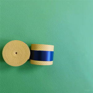 Empuñaduras de PU al por mayor, OEM, buen precio, alta calidad, duraderas, para raquetas de bádminton, raquetas de tenis, pickleball y bicicletas - Product Image 5