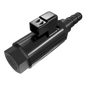 230-2734,596-1880: Válvula Solenoide de 24V; 310-2221,147-4161: Válvula de Seguridad de Acción Directa; 352-7203,352-6869: Conjunto de Válvula P <span class=keywords><strong>R</strong></span> - Product Image 1