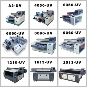 Dahao nhỏ UV máy in A3 tia cực tím máy in UV phẳng máy in cho trường hợp điện thoại in ấn nhiều màu A3 tx800 phun - Product Image 2