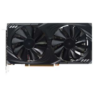 การ์ดจอ OEM Dual Fan Cooling 220W PCIe 4.0 8GB GDDR6 สำหรับประกอบคอมพิวเตอร์เดสก์ท็อป เล่นเกม Esports Radeon 7600 พร้อมพัดลมคู่ - Product Image 1