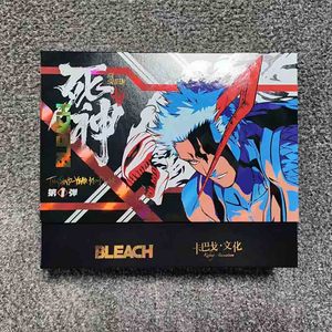 การ์ดสะสมอนิเมะญี่ปุ่น Bleach TCG เกมสงครามเลือดพันปี ชุดการ์ดเล่นบนโต๊ะ บูสเตอร์บ็อกซ์ ของเล่นเด็ก ของขวัญ - Product Image 3