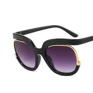 Customized Personalized <b>Sunscreen</b> Sunglasses Fashionable and Trendy Uv Resistant Sunglasses - Product Image 2