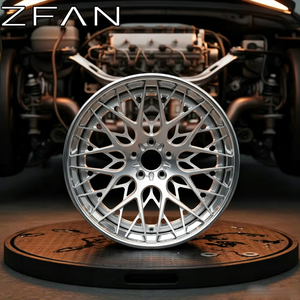 Cerchi in Lega Forgiati Lucidati a Spazzola Concavi Profondi 24 26 Pollici <span class=keywords><strong>15</strong></span> 18 per Auto 5x114.3 5x130 6x139.7 per AUDI R8 Urus - Product Image 3