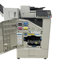 Utilisé pour l'imprimante-copieur-scanner ComColors FW5231 A3 avec sortie couleur haute vitesse, mémoire 2 Go, modèle 2018