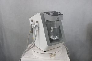 איכות גבוהה מחיר נמוך 4 ב 1 לחות חמצן dermabrasasion hydo אקווה פילינג יופי פנים ציוד סלון מכונת פנים - Product Image 3