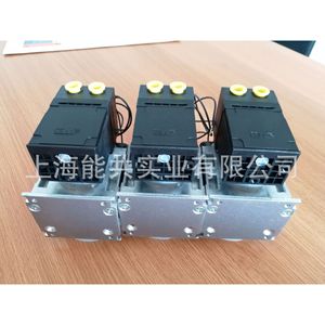 Knf Diaphragm <b>Pump</b> N86Kne 230V 0.060Kw High Pressure <b>Vacuum</b> <b>Pump</b> For Sampling - Product Image 2