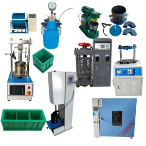 Laboratory Instruments and Equipment, Civil Engineering Testing, Geological Testing