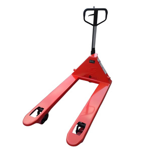 מעלית ידנית מלגזה ידנית מלגזה ציוד טיפול בחומר של סין עם שקע הידראולי למכירה ומציע חלקי חילוף איכותיים - Product Image 3