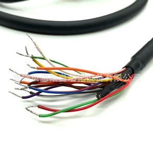Codificador Rotatorio Absoluto Gemple GMS412RE10PB con Cables de 58 mm para Automatización - Product Image 1