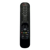 Télécommande vocale de remplacement ES-RM114-2-V Smart Magic 4K TV, télécommande universelle compatible avec les téléviseurs intelligents LG