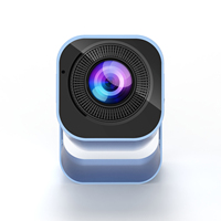Mini projecteur DLP Android 11 pour téléphones Android, 1080P Full HD, H96 Max B11, home cinéma, 200 lumens, stéréo HIFI, portable