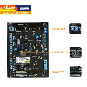 مولد الدائرة AVR الرسم البياني mx320 مع وظيفة موازاة