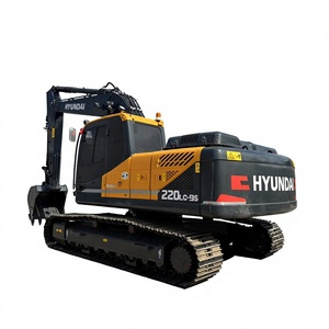 Excavatrice d'occasion HYUNDAI 220LC-9S Prix avantageux excellentes performances Excavatrice d'occasion HYUNDAI à vendre - Product Image 1
