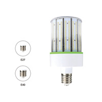 Usine Led lampe de maïs 50W extérieur Led lampe de jardin 5000K SMD2835 E27 E40 150W économie d'énergie antidéflagrant ampoule de maïs Led