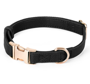 Conjunto de correa para mascotas y <span class=keywords><strong>collar</strong></span> de perro con estilo duradero al por mayor | Nuevo diseño cómodo ajustable de cuero suave para perros medianos y grandes - Product Image 3