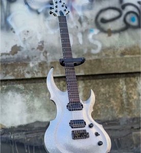 กีตาร์ไฟฟ้า ESP รุ่น <span class=keywords><strong>GRASSROOTS</strong></span> G-FRX WK กีตาร์ไฟฟ้าระดับมืออาชีพ สำหรับร็อค เมทัล อวองท์การ์ด พร้อมดีไซน์ที่โดดเด่น - Product Image 3