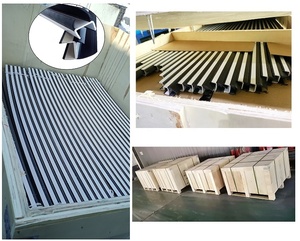 Tira de juntas de goma para puerta de contenedor de envío de PVC H utilizada para puertas de <span class=keywords><strong>camiones</strong></span>, puertas de furgonetas, contenedores de remolque, accesorios para carrocería - Product Image 5