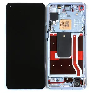 Buy one get one free mobile phone LCD screen for oneplus LCD for oneplus 6T 7T 8T 10T display original lcd screen for oneplus 6