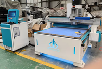 Machine de gravure laser CNC grand format 1325 1530 pour marquage de miroirs, 30W 50W 100W, machine de marquage laser fibre CNC pour métal