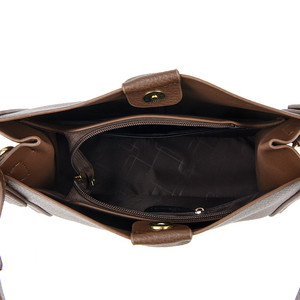 Nuevas Bolsas de Mensajero de Alta Calidad para Mujer, Bolsos de Mano de Cuero PU, Bolsos Cruzados, Bolsos de Hombro de Diseñador para Mujer, Bolsos Tote con Asa Superior - Product Image 6