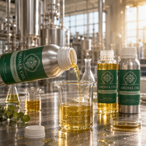 Huile de Oud Concentrée Parfumé Homme en Gros France, Inspirée de Dubaï, à Base de Musc, Parfum Aceite Amostra Essentiel, Fabricant - Product Image 1