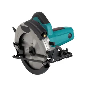 Professional Electric Wood Saw 185mm 1200W Circular Saw With Laser Guide