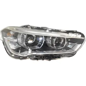 Factory price LED Headlight Assembly matrix headlamp projector Headlights for bmw x1 f49 2016-2019