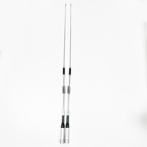 เสาอากาศวิทยุสื่อสารติดรถยนต์ VHF รุ่น NL-607 NL607 กำลังขยายสูง - Product Image 3